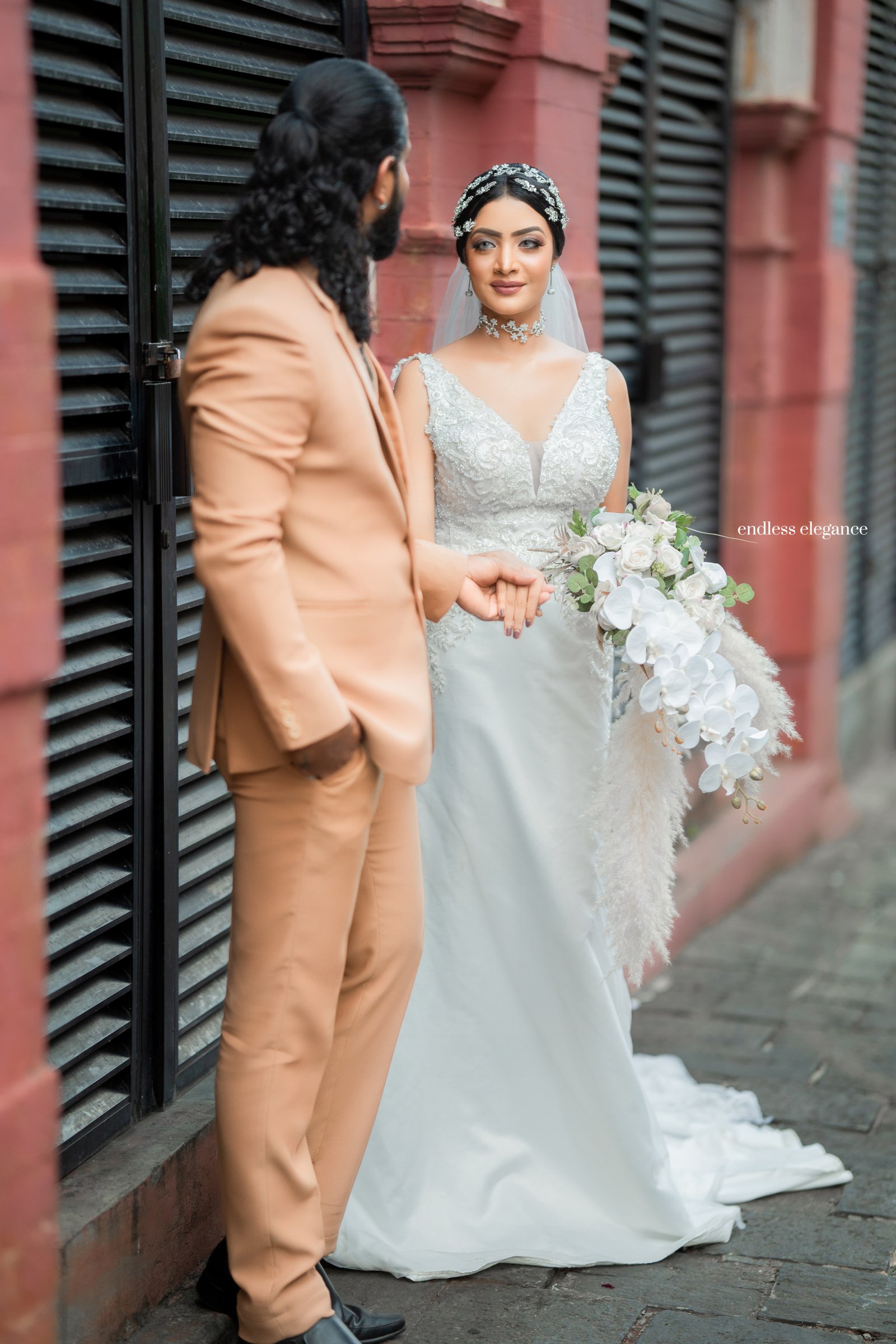 Franci & Sapna Engagement in Colombo