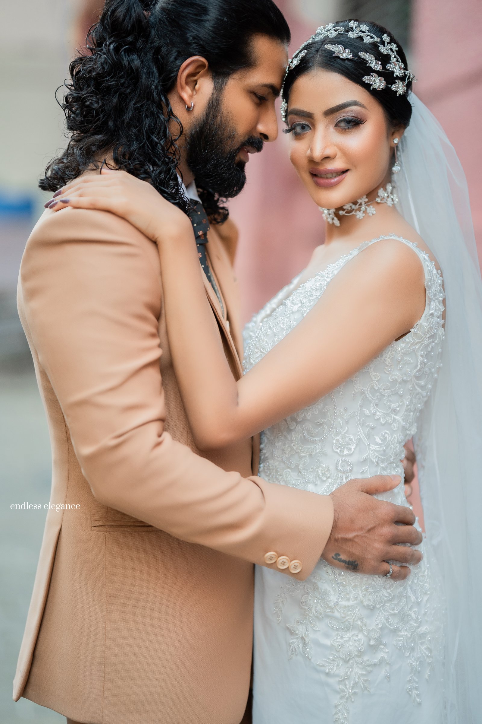 Franci & Sapna Engagement in Colombo