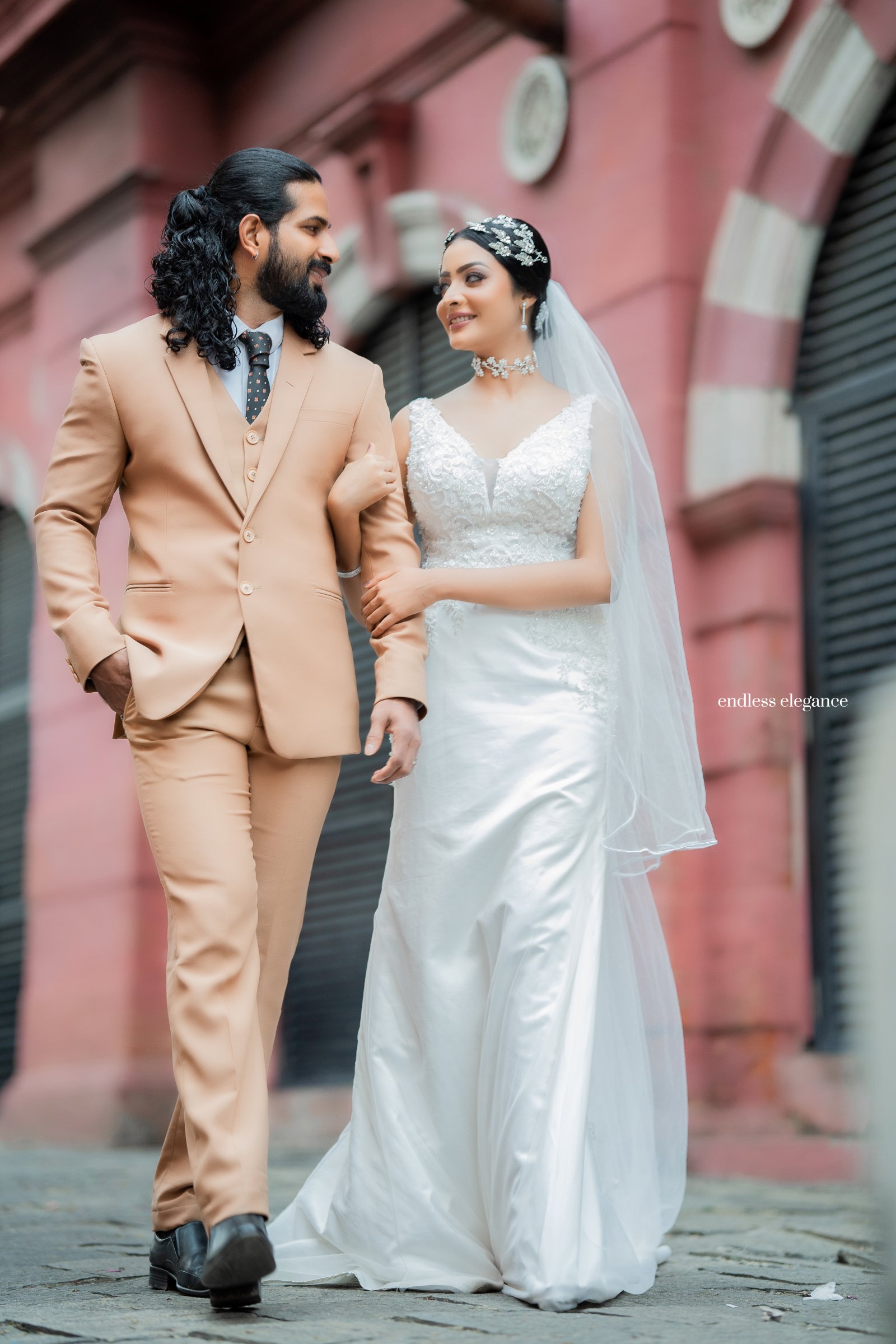 Franci & Sapna Engagement in Colombo