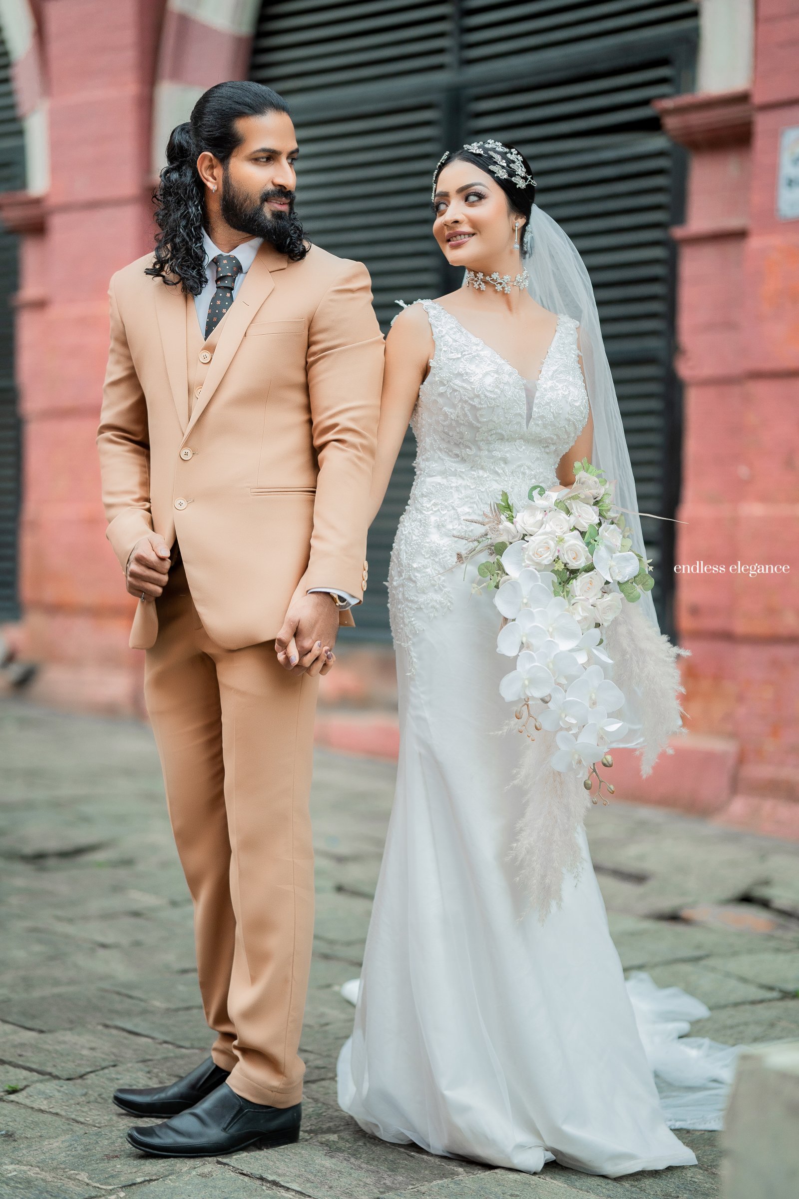 Franci & Sapna Engagement in Colombo