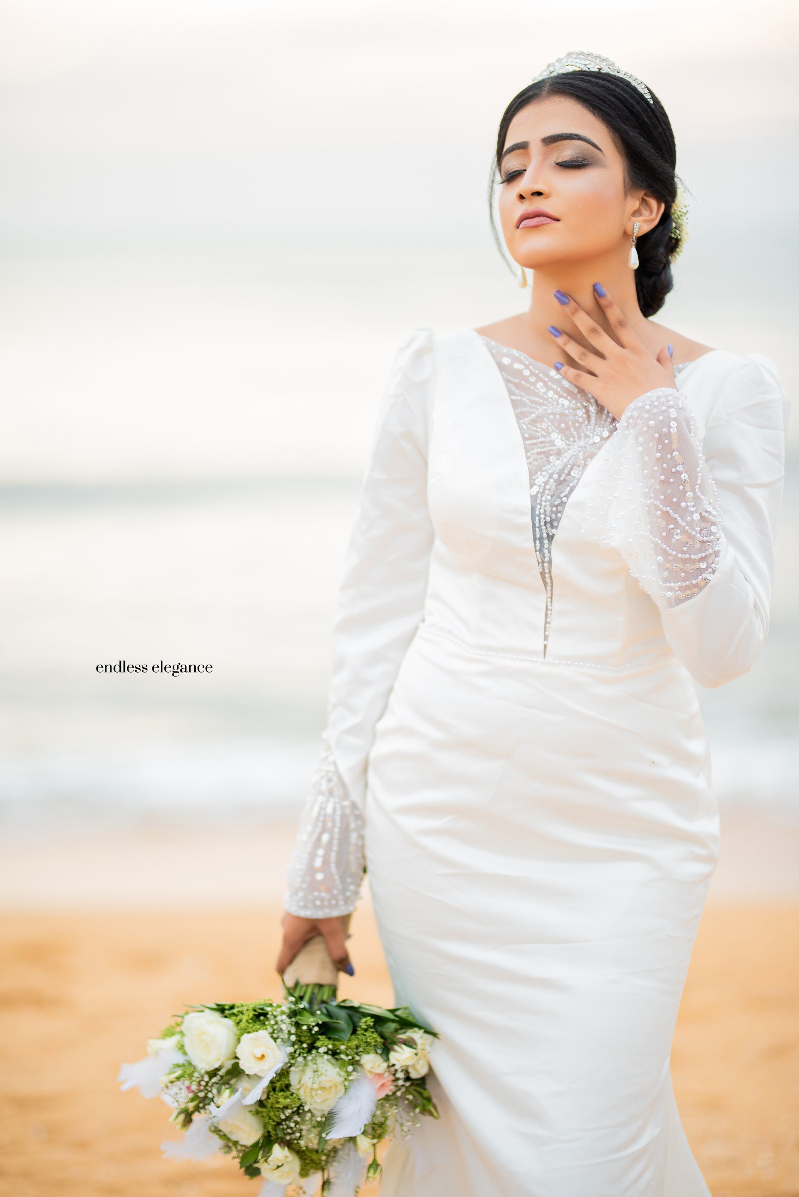Jake & Tina Engagement in Negombo