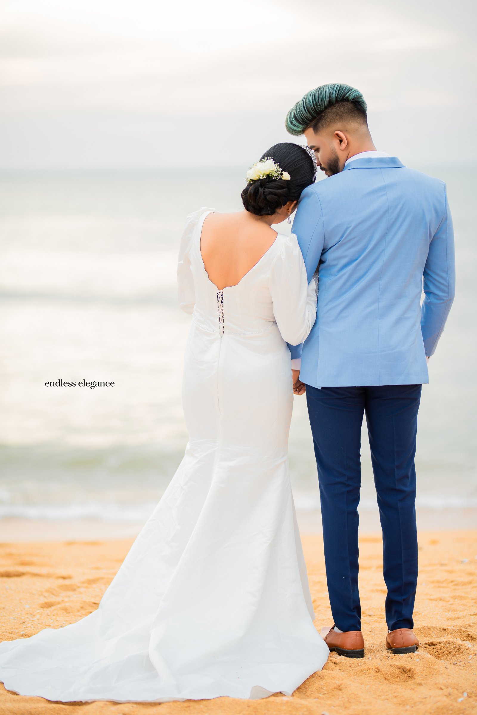 Jake & Tina Engagement in Negombo