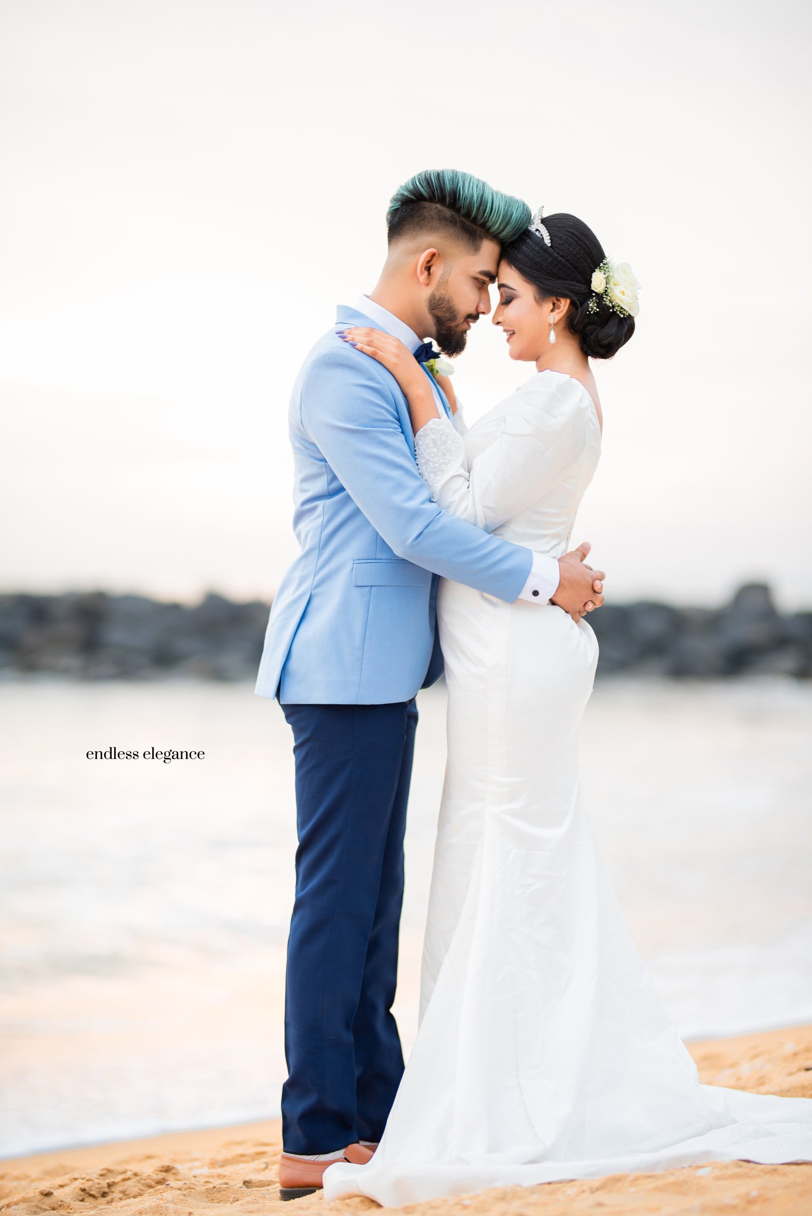 Jake & Tina Engagement in Negombo