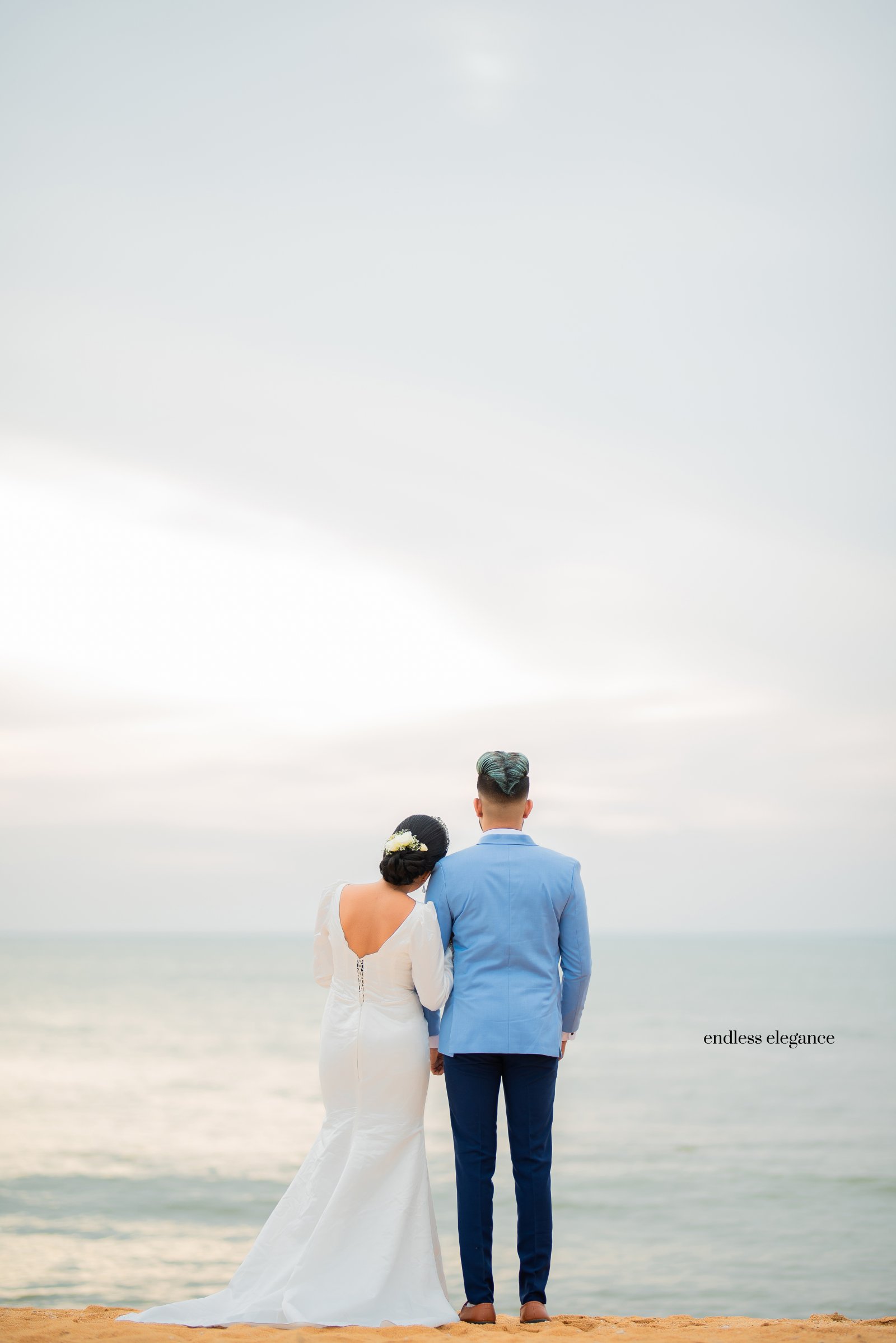 Jake & Tina Engagement in Negombo