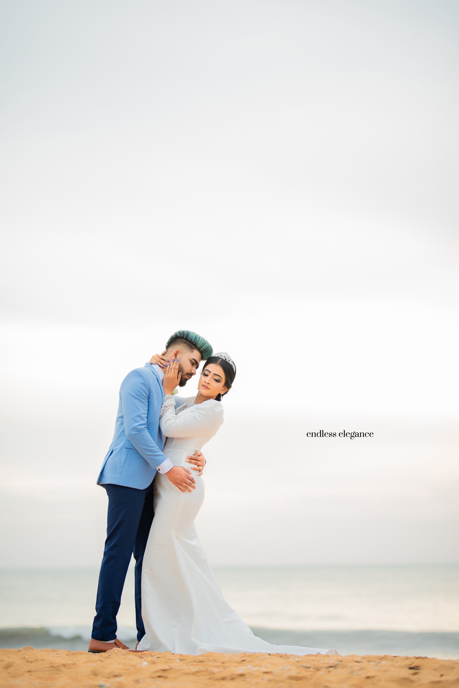 Jake & Tina Engagement in Negombo