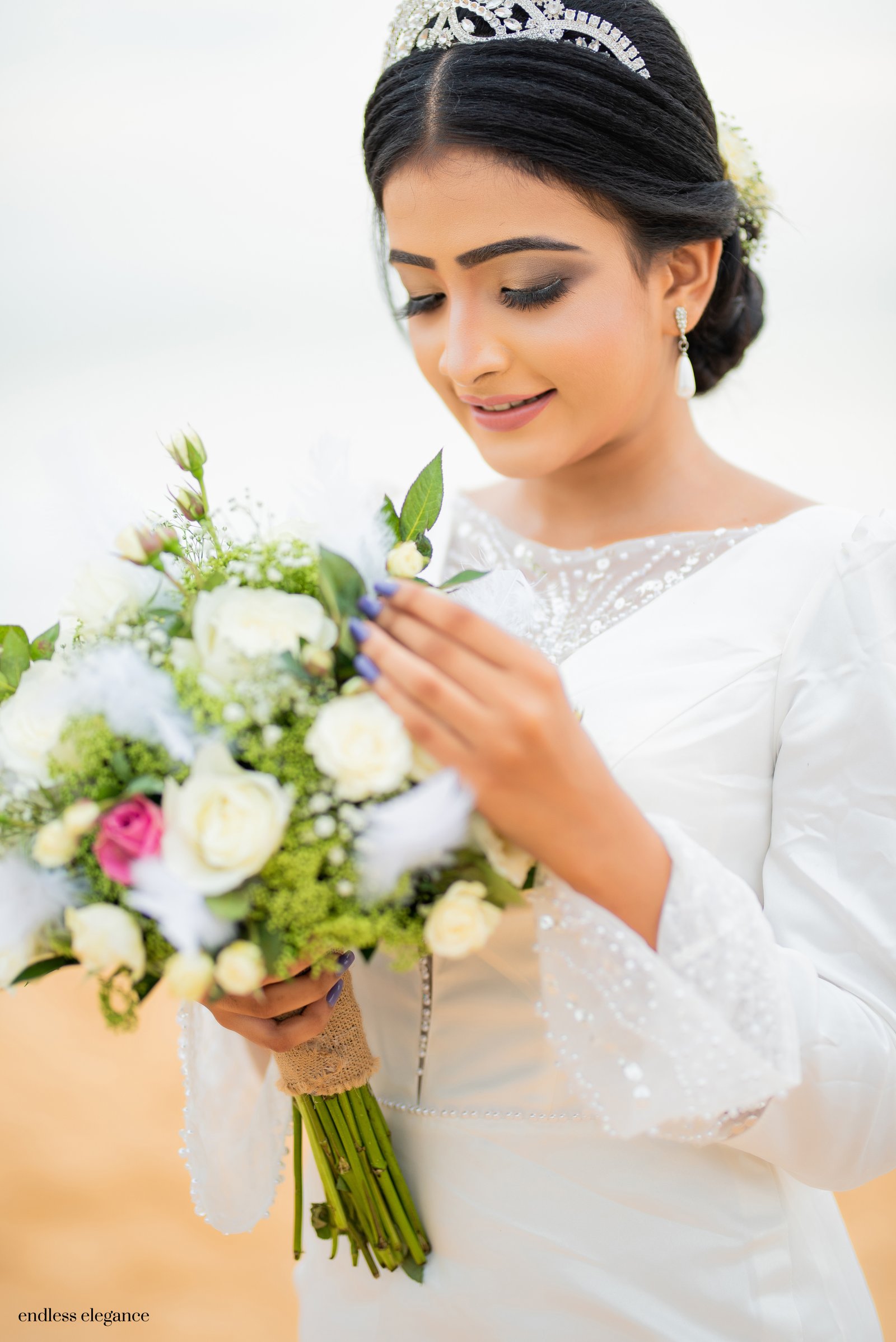 Jake & Tina Engagement in Negombo