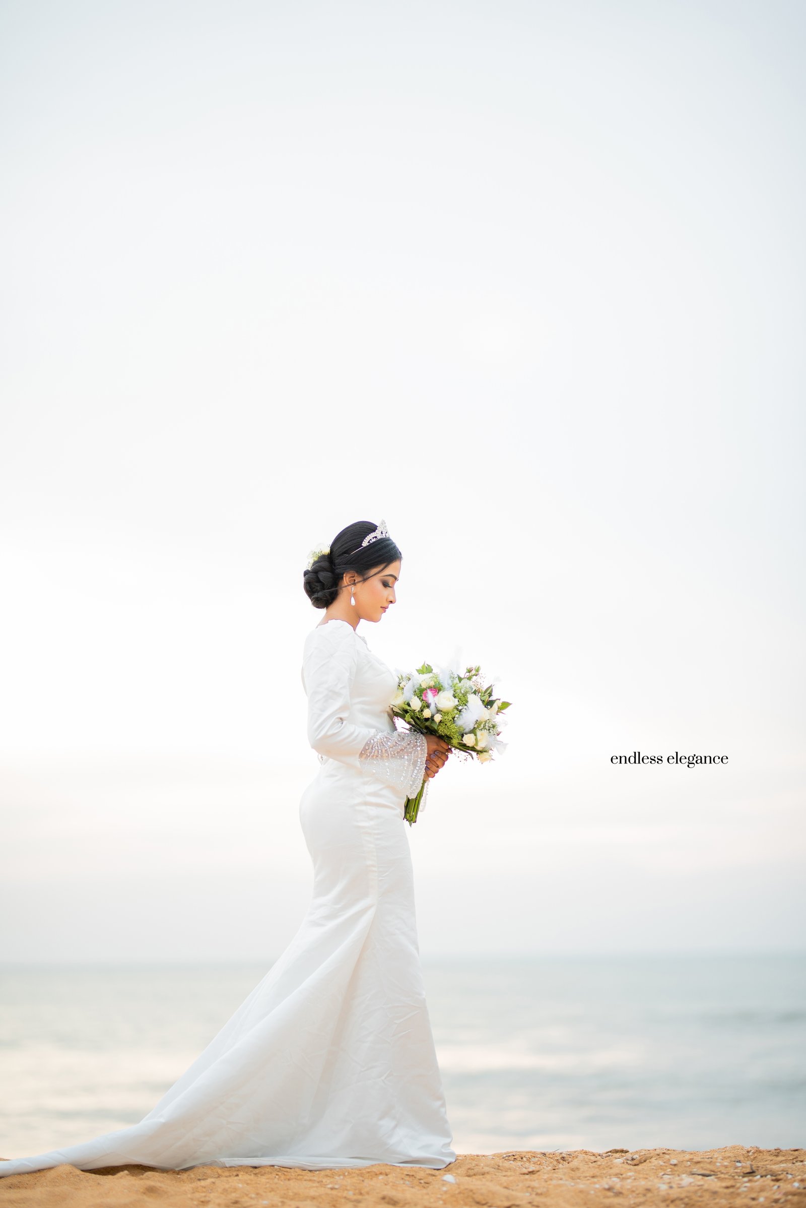 Jake & Tina Engagement in Negombo