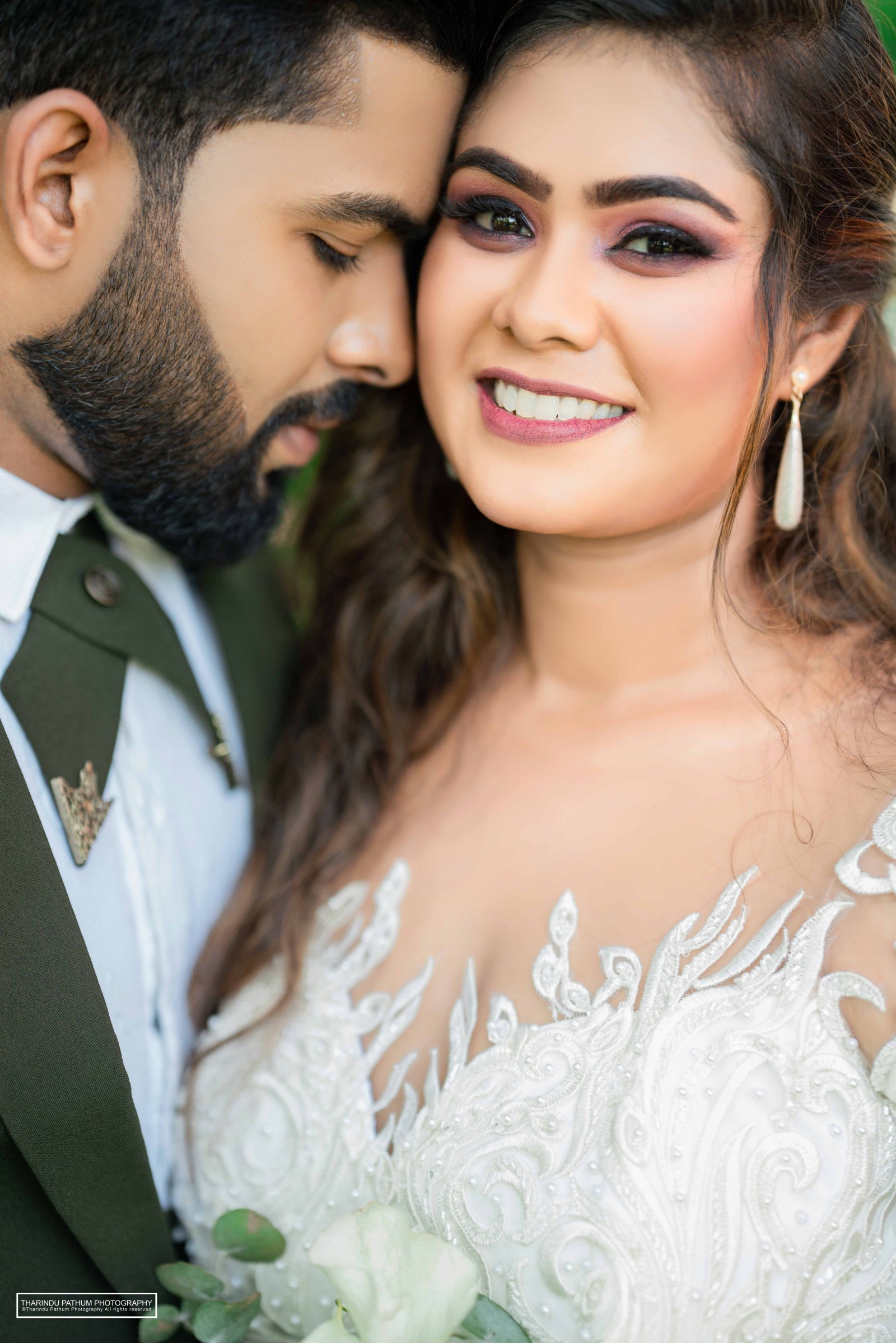 Janith & Pabasara Engagement in Lora Verde