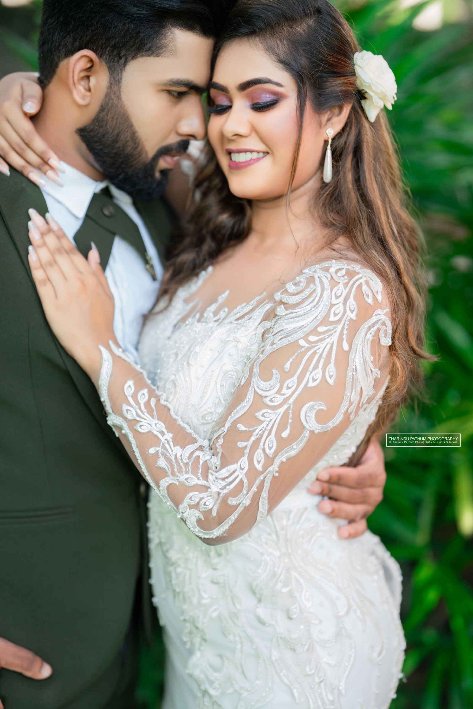 Janith & Pabasara Engagement in Lora Verde