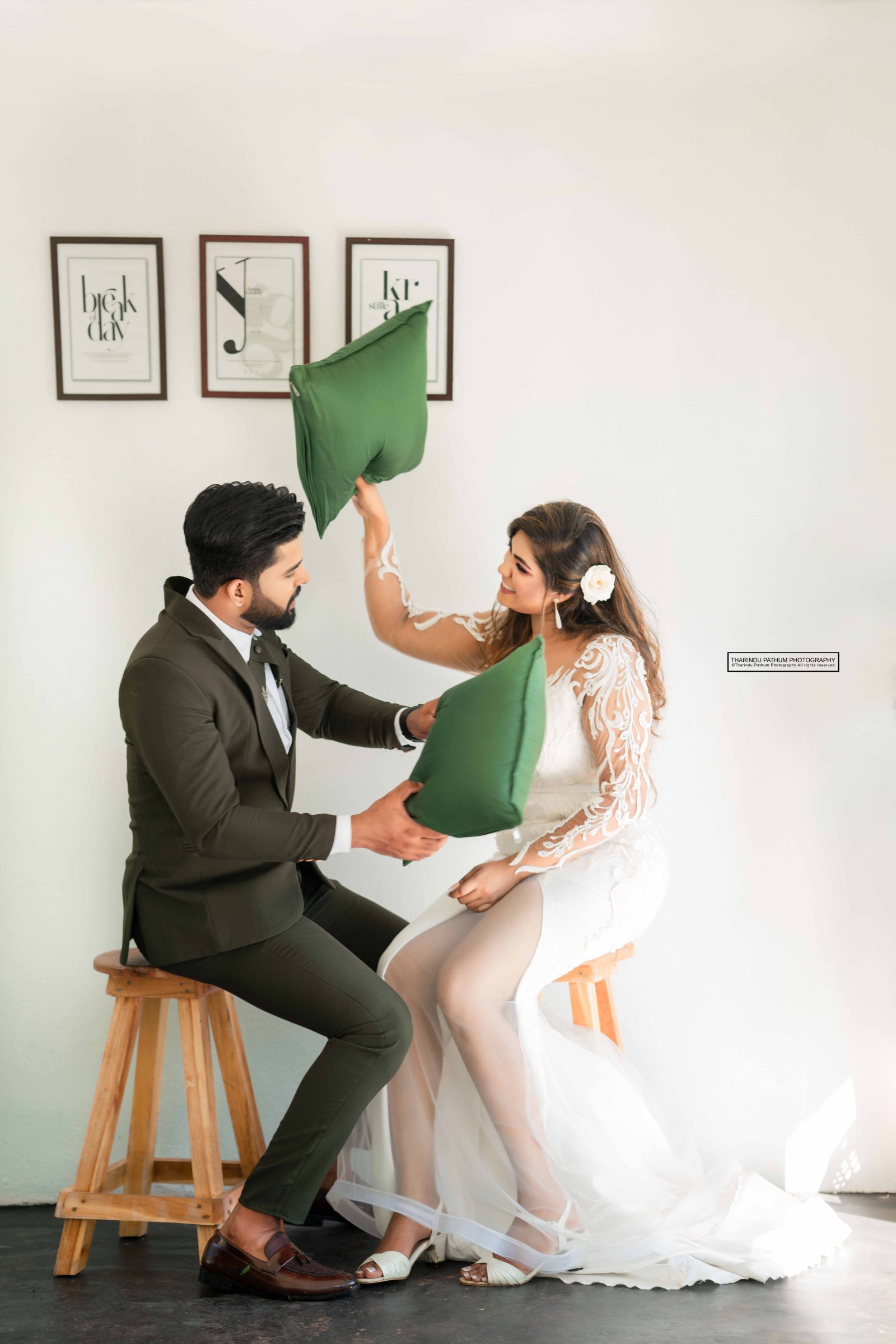 Janith & Pabasara Engagement in Lora Verde