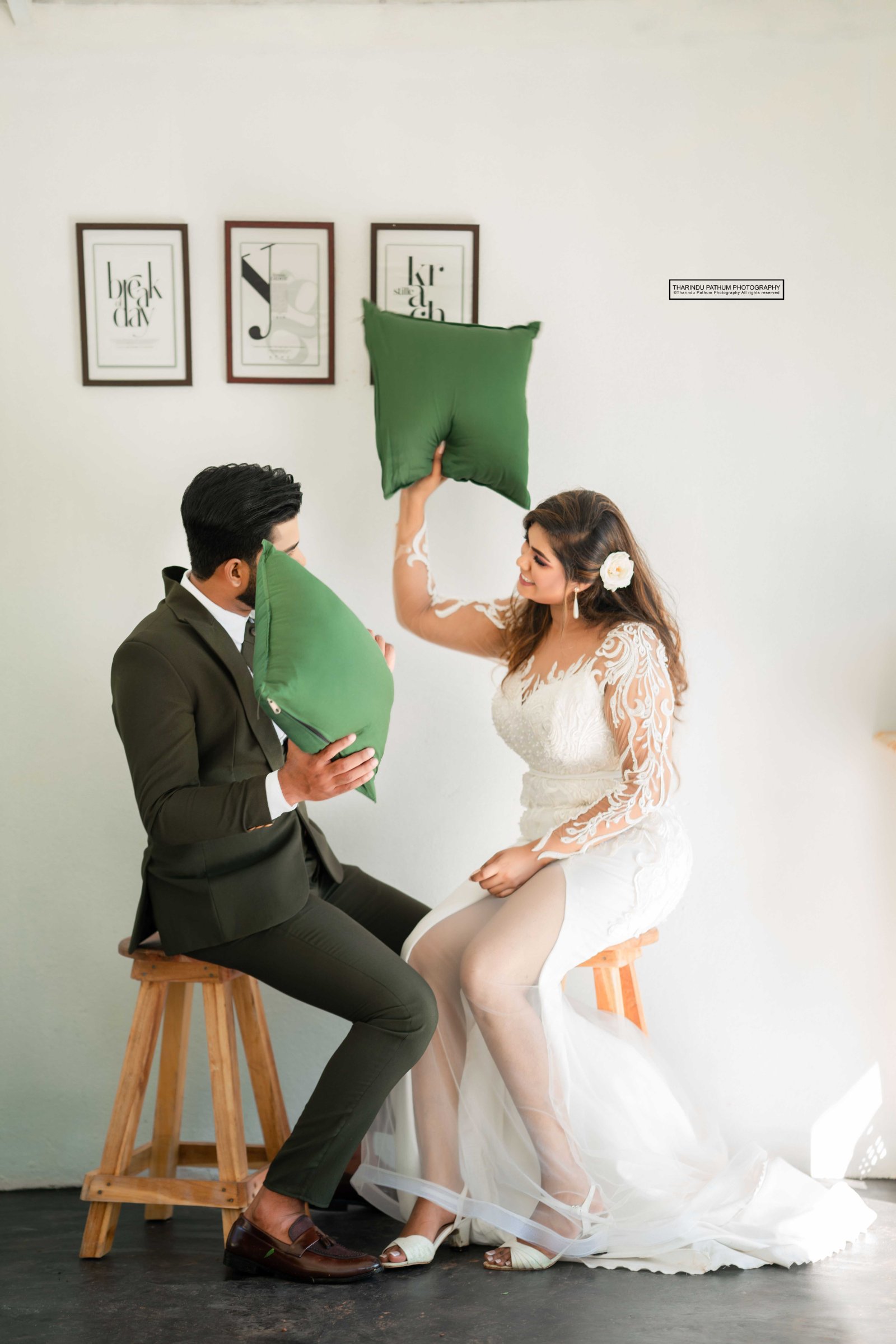 Janith & Pabasara Engagement in Lora Verde