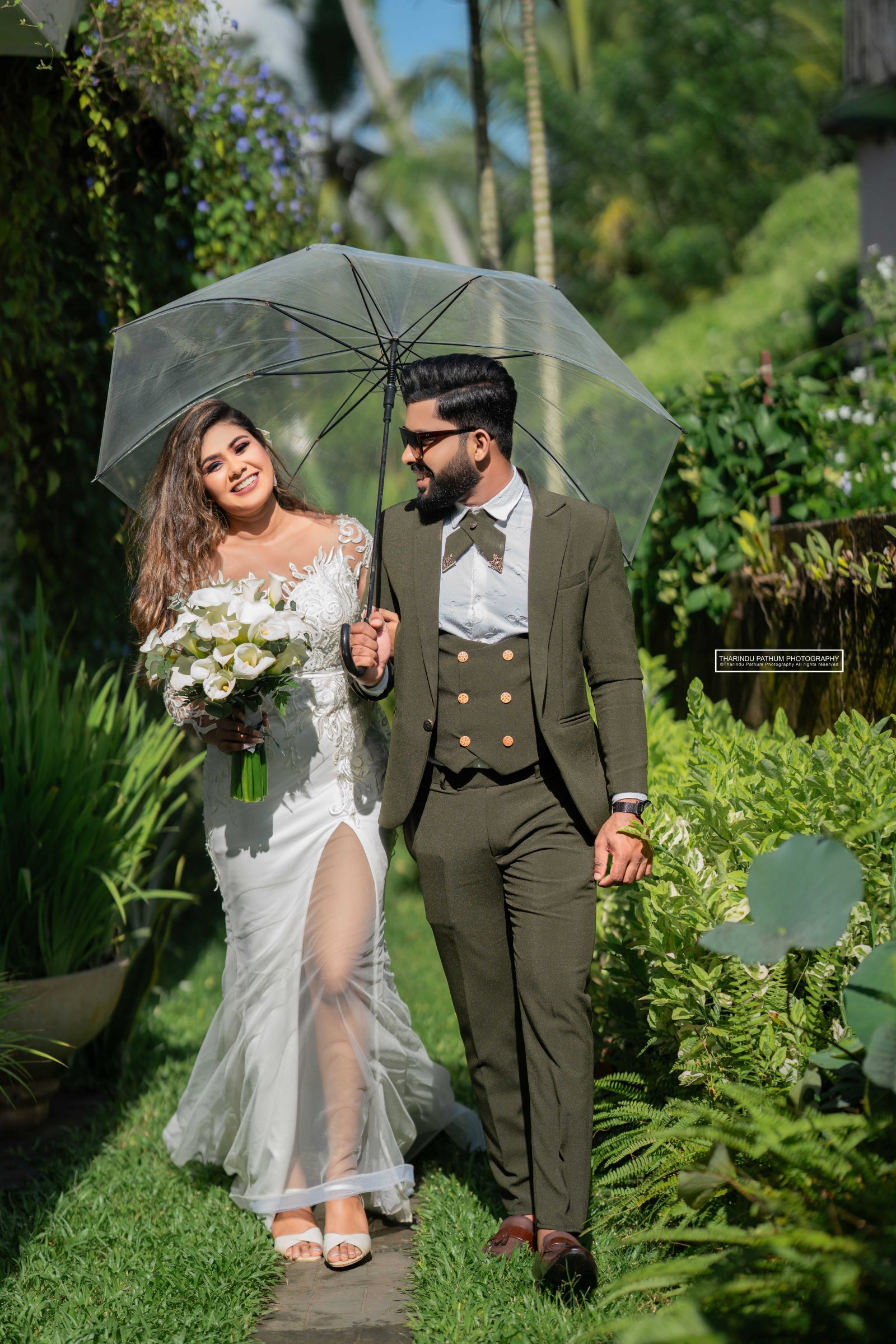 Janith & Pabasara Engagement in Lora Verde