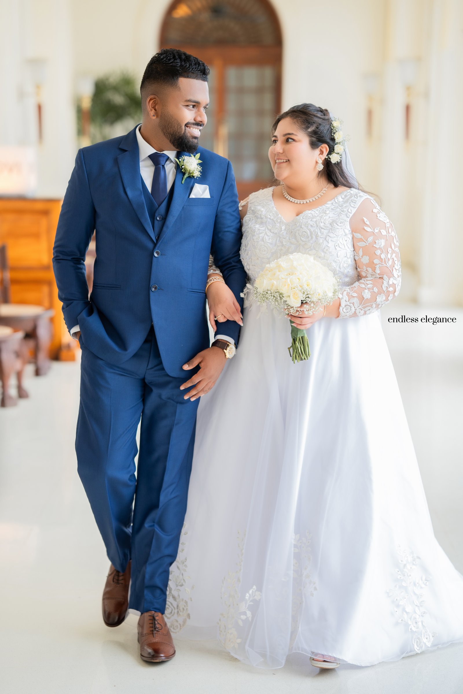 Mihiran & Saira Wedding in Galle Face Hotel Colombo