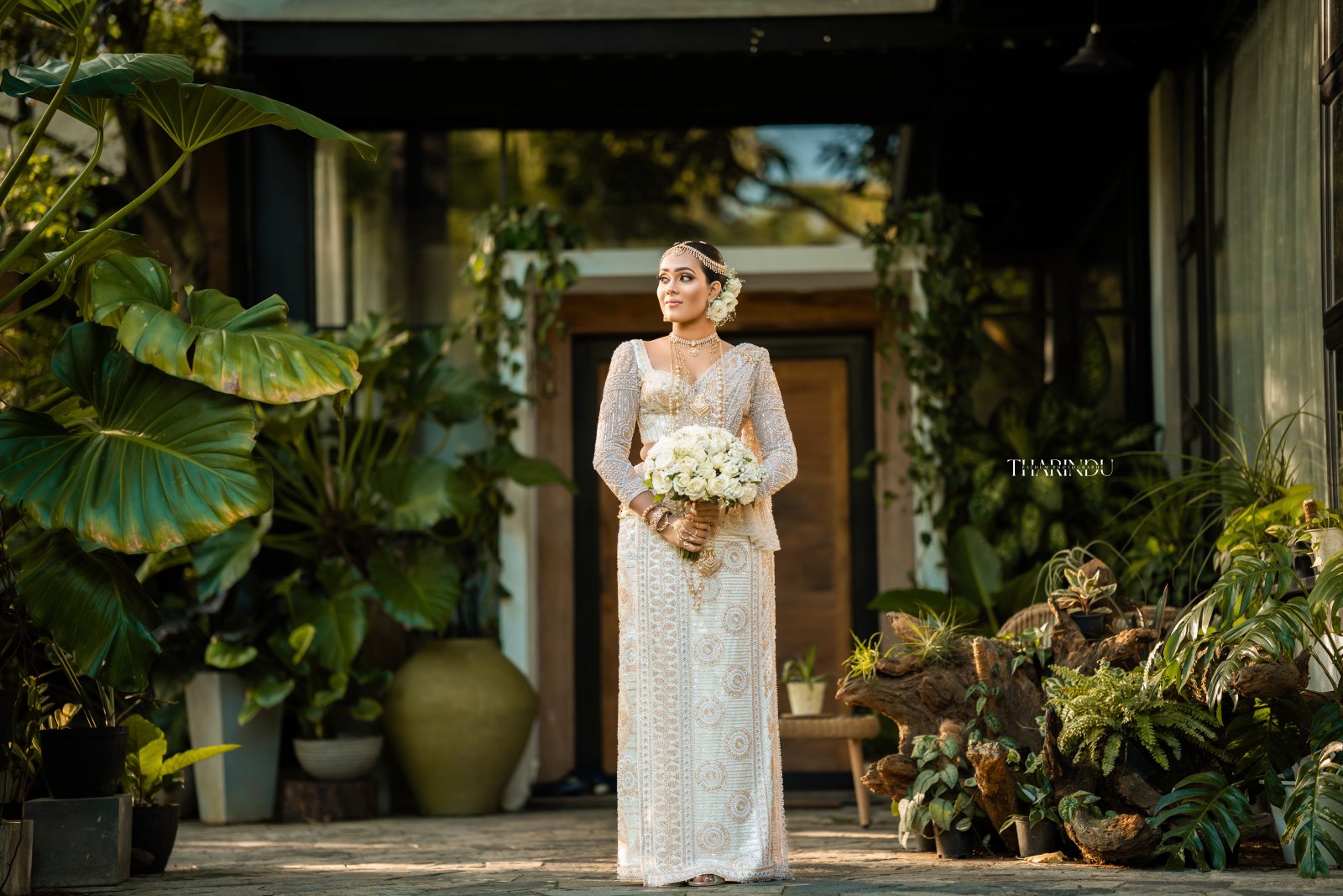 Samith & Ishani Wedding in Lake Side Gampaha