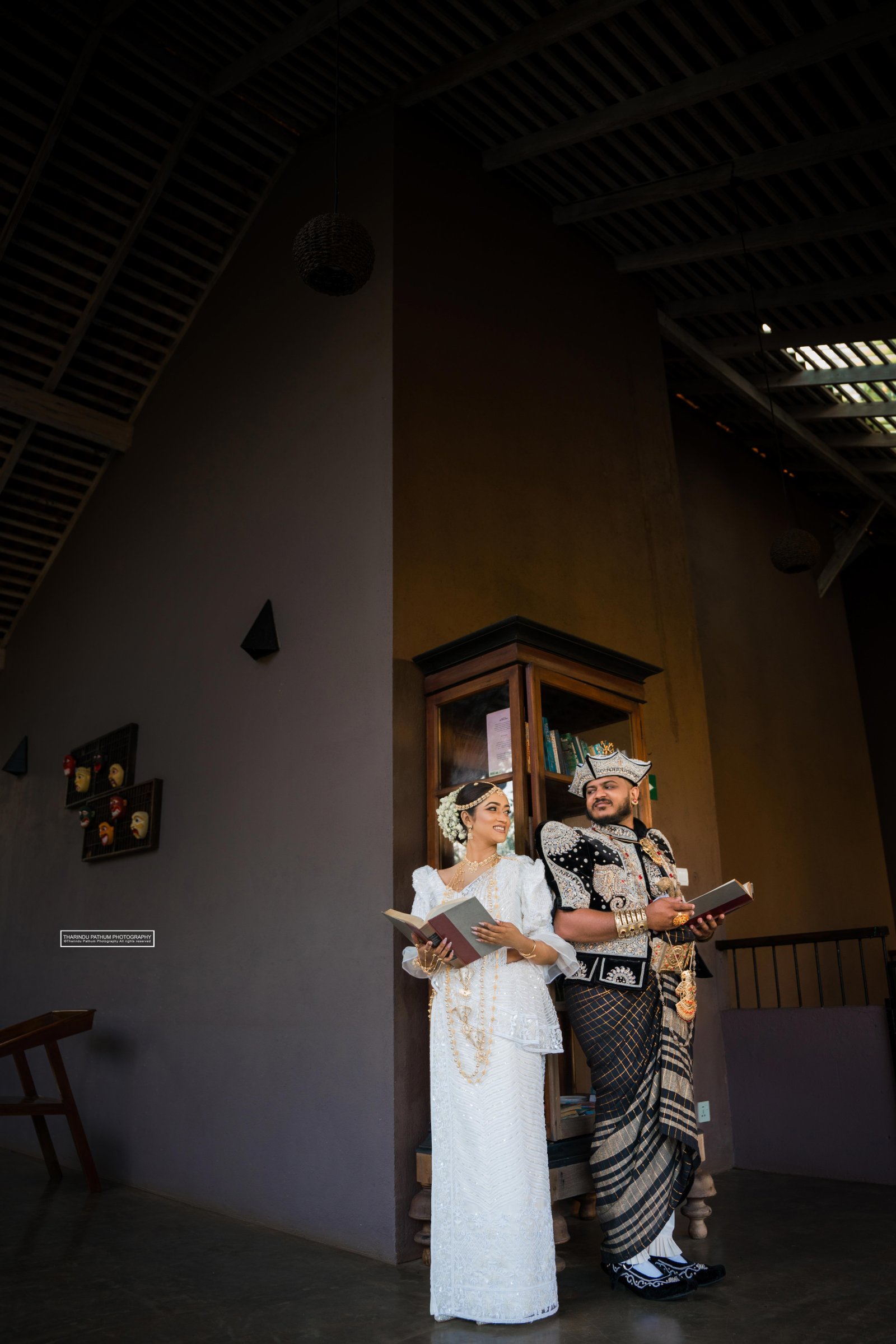 Sandun & Hasara Wedding in ayur ayur ayurveda Retreat