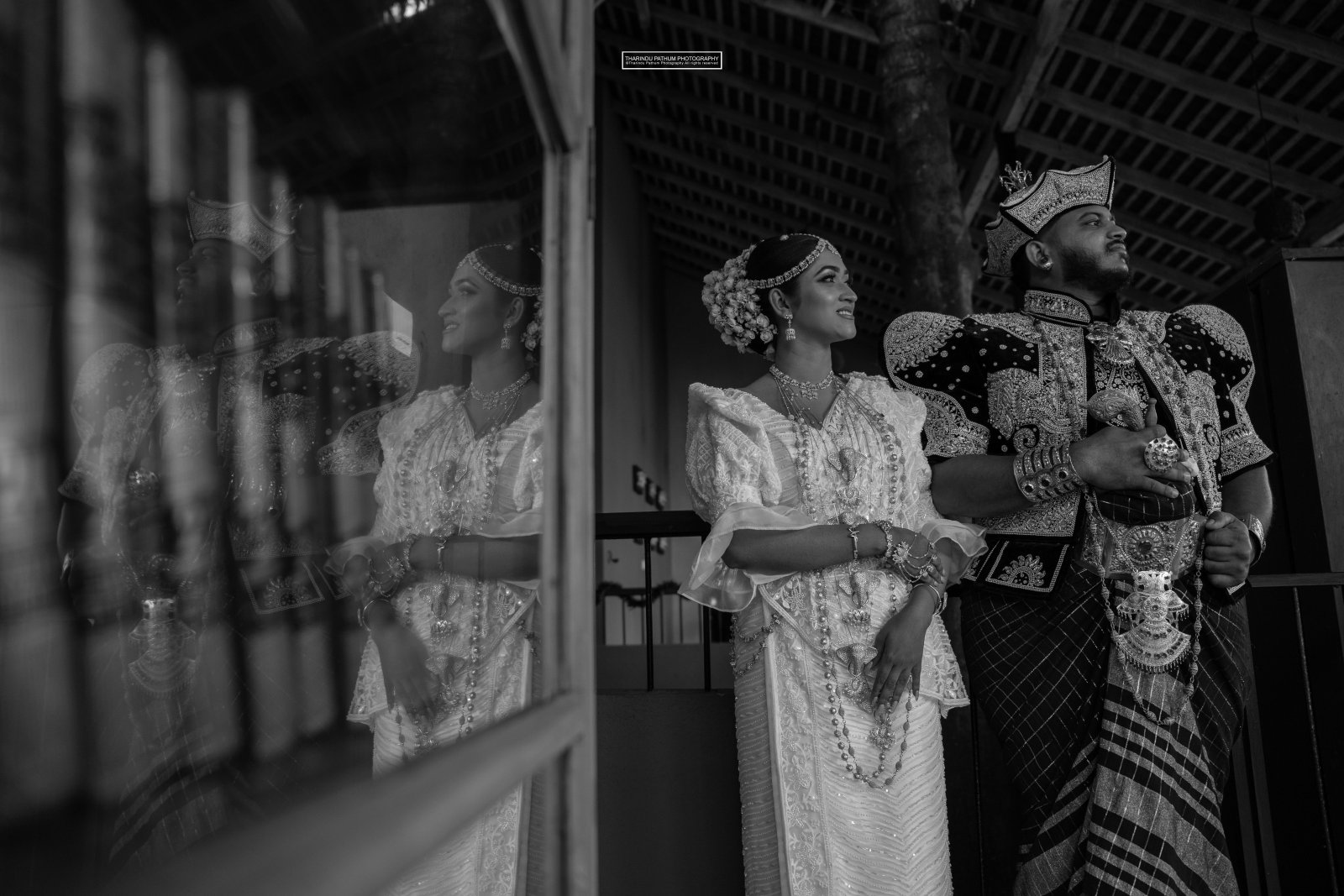 Sandun & Hasara Wedding in ayur ayur ayurveda Retreat