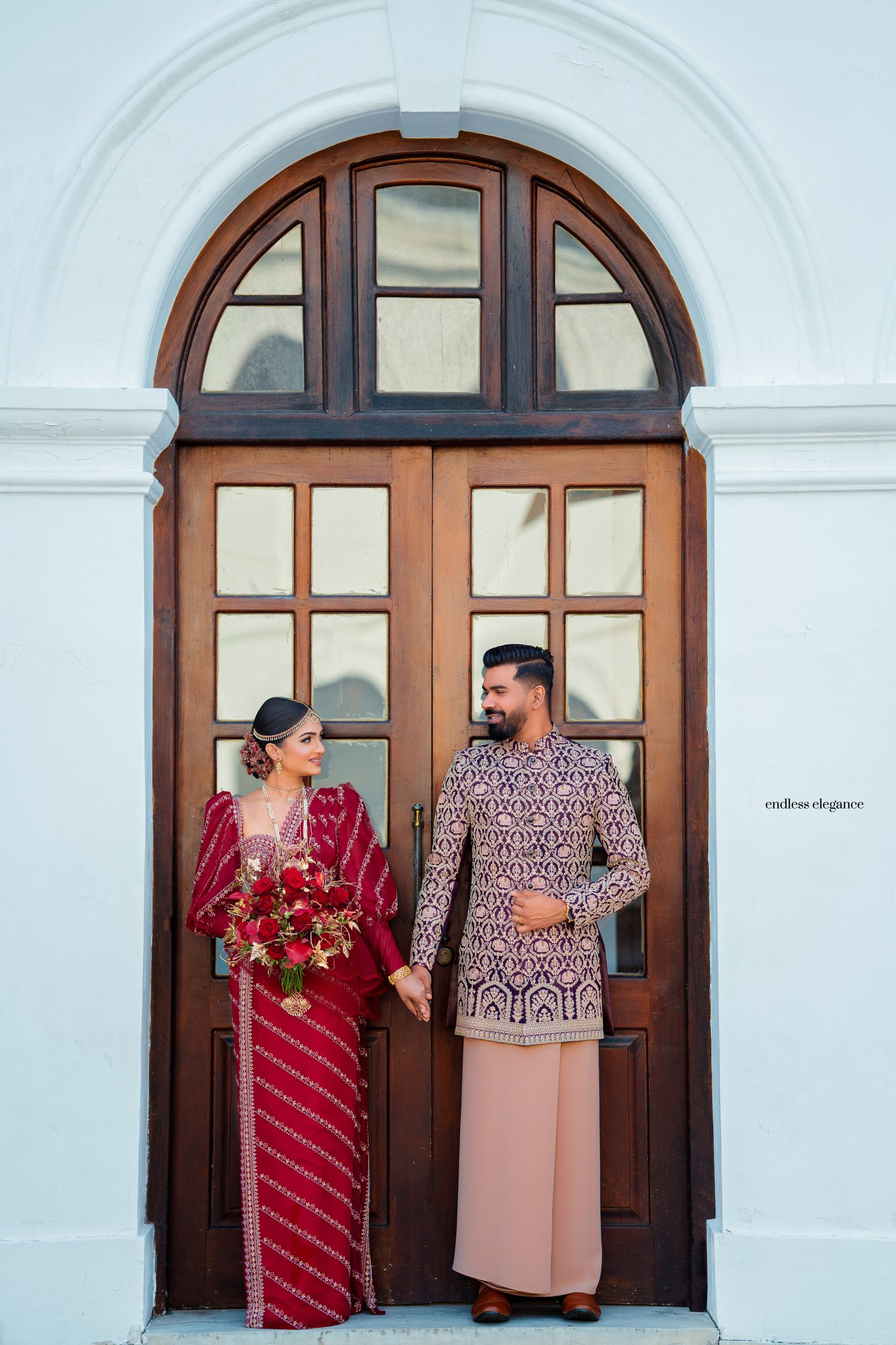 Suboda & Lochana Hpmecoming in Arcade Colombo