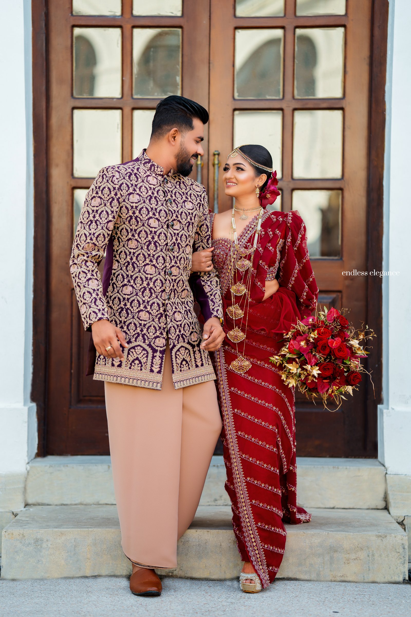 Suboda & Lochana Hpmecoming in Arcade Colombo