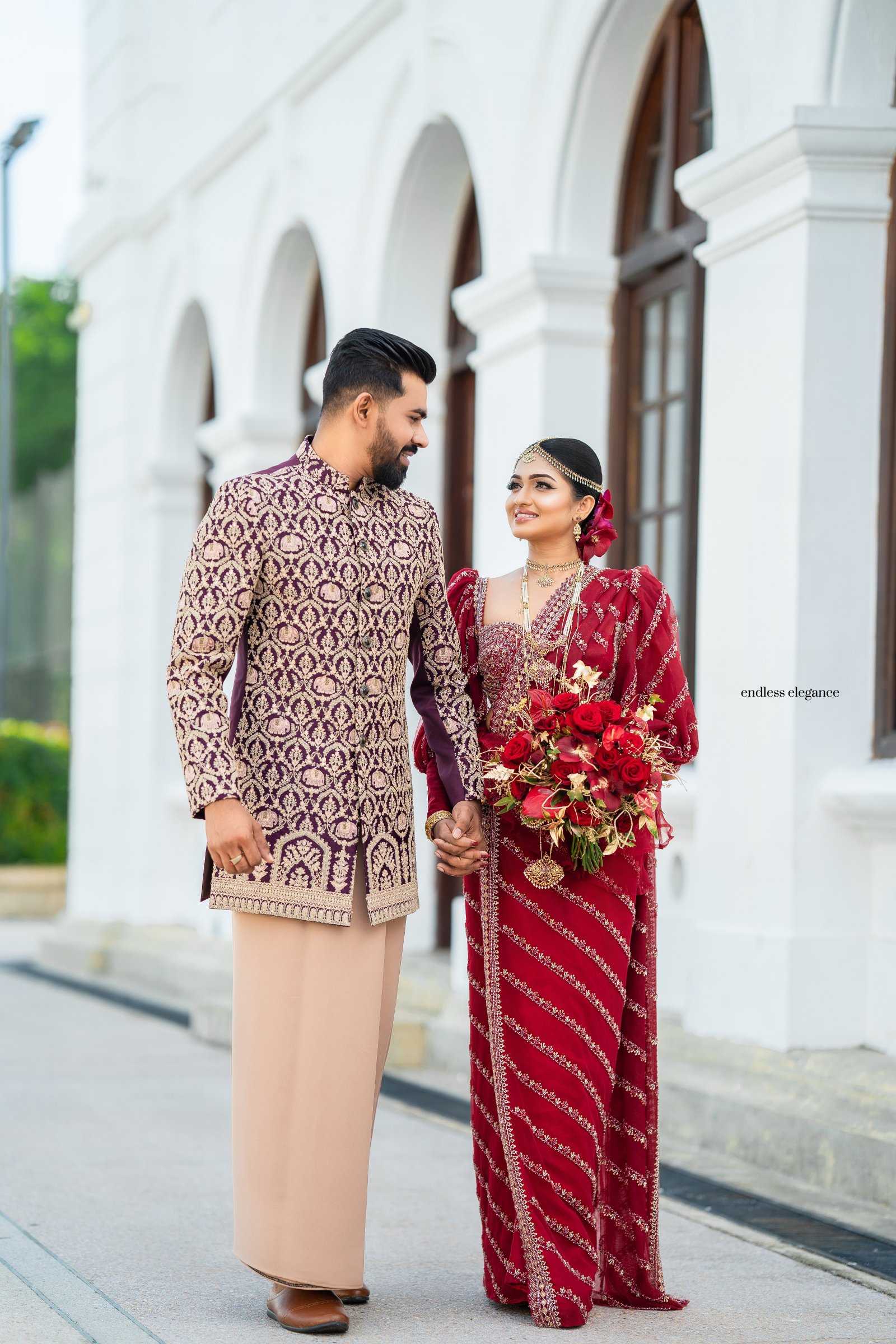 Suboda & Lochana Hpmecoming in Arcade Colombo