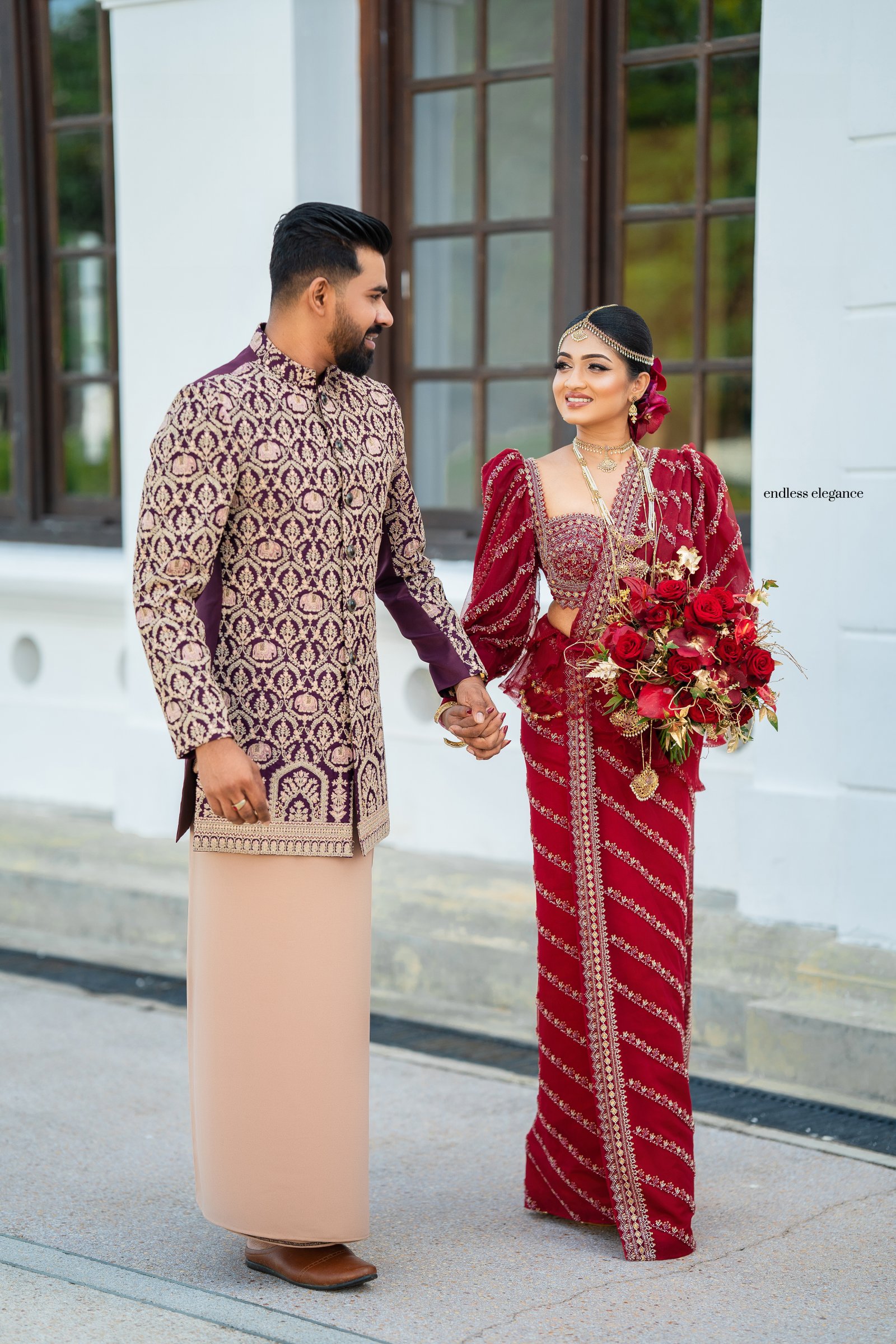 Suboda & Lochana Hpmecoming in Arcade Colombo