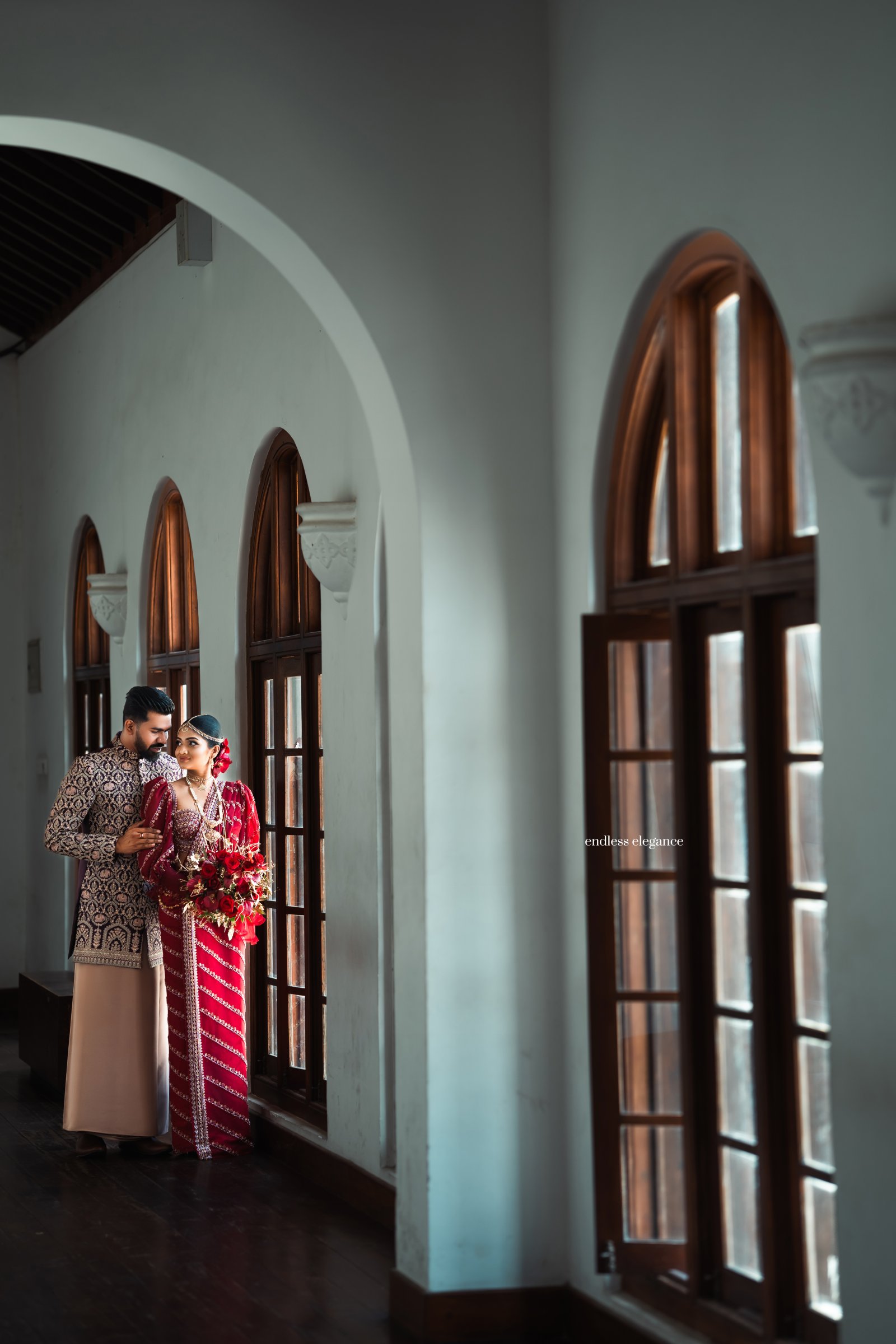 Suboda & Lochana Hpmecoming in Arcade Colombo