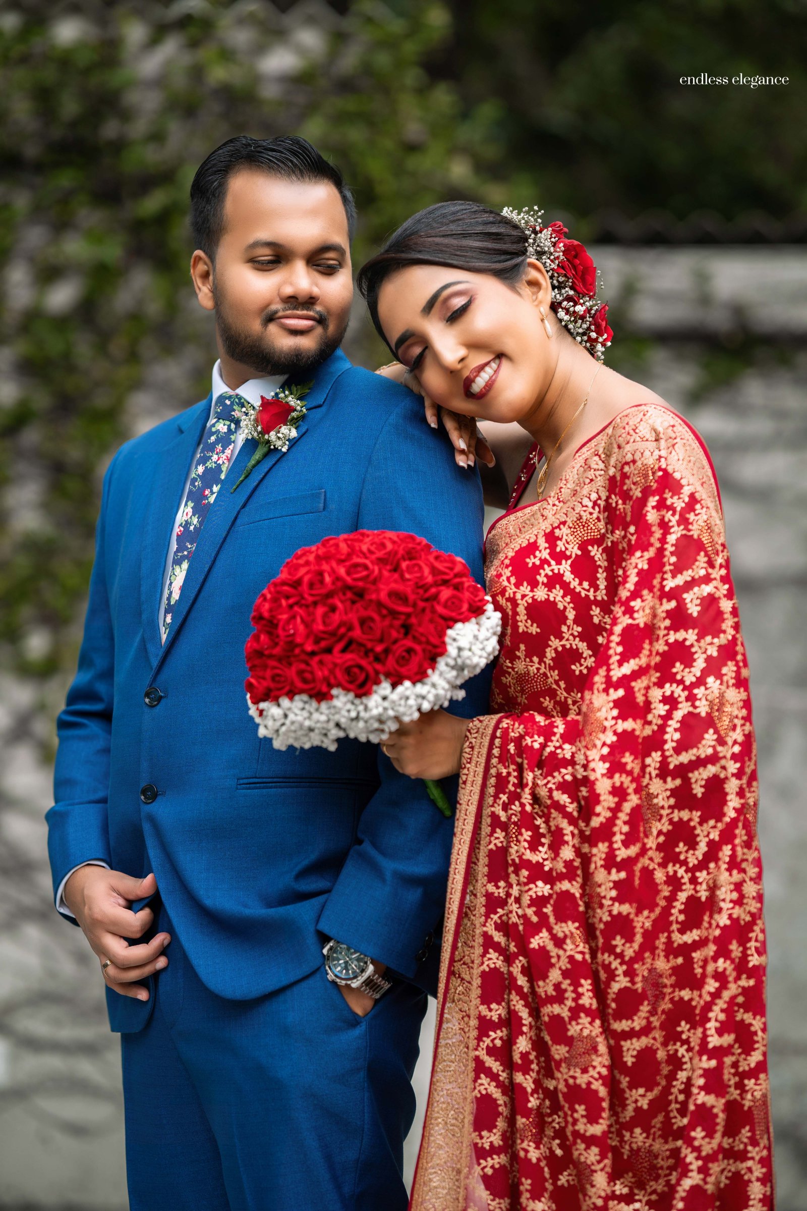 Suraj & Dilsha Home Coming in Worx Colombo