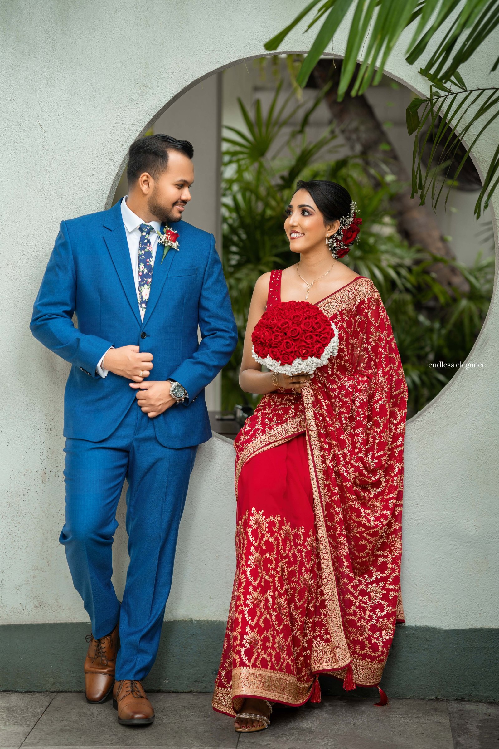 Suraj & Dilsha Home Coming in Worx Colombo