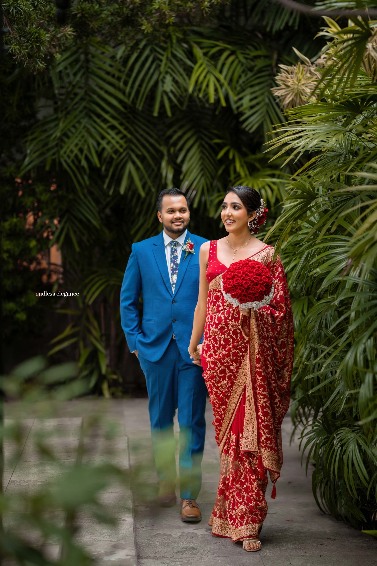Suraj & Dilsha Home Coming in Worx Colombo