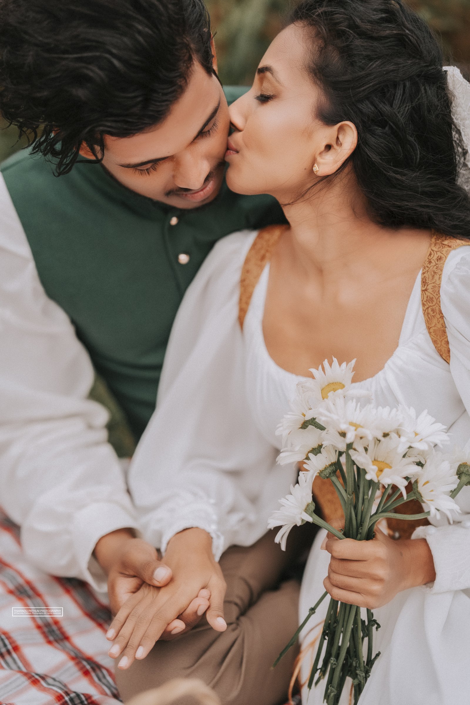 Vidath & Darshani Pre Shoot in Nuwara Eliya