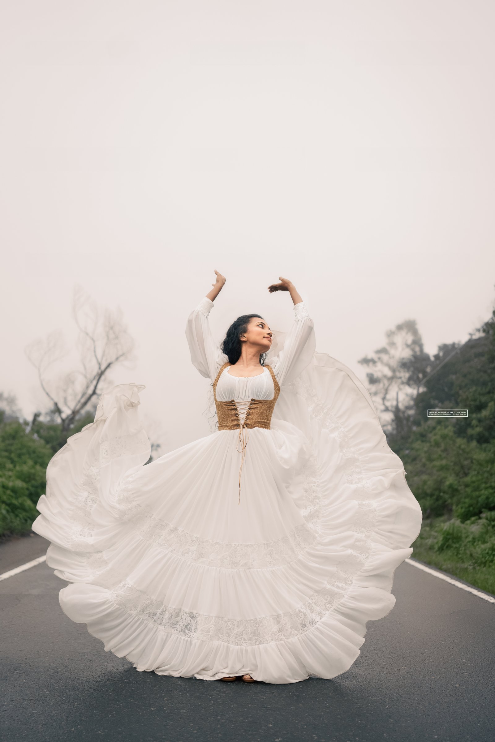 Vidath & Darshani Pre Shoot in Nuwara Eliya