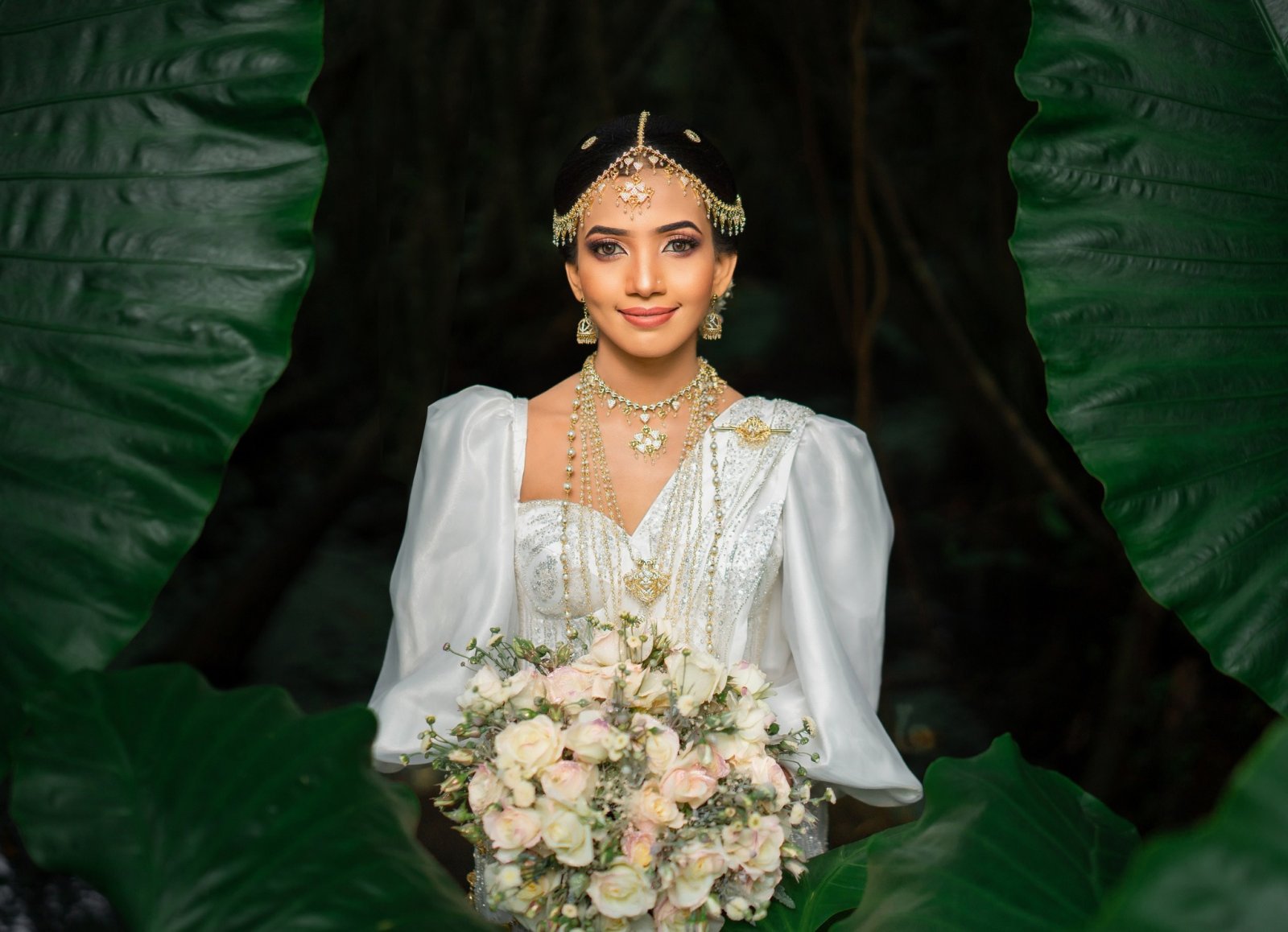 Vidath & Darshani Wedding in The Garden of Ayden